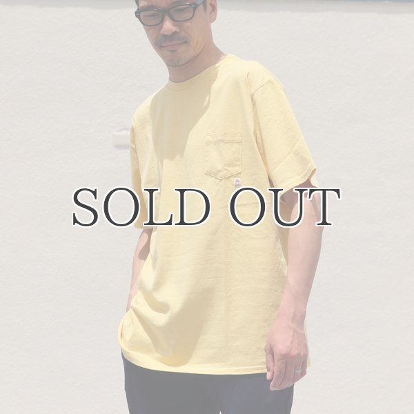 画像6: RIDING HI / STANDARD PACK POCKET TEE(R185-0103)【MADE IN JAPAN】『日本製』 (6)