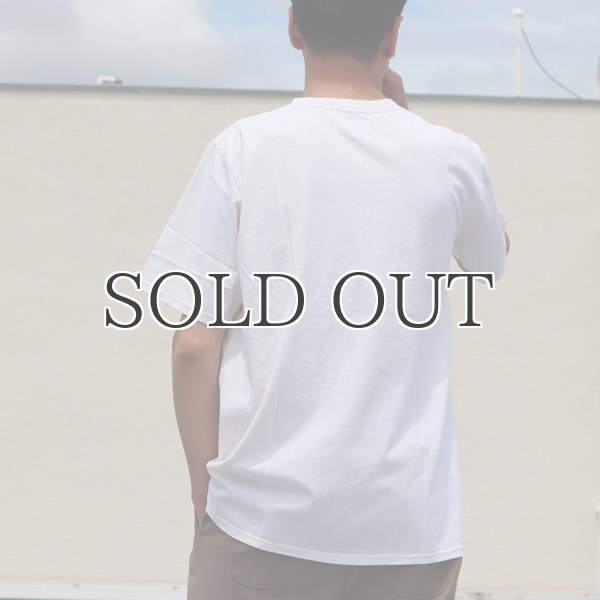 画像6: RIDING HI / STANDARD PACK POCKET TEE(R185-0103)【MADE IN JAPAN】『日本製』 (6)