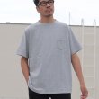 画像2: RIDING HI / STANDARD PACK POCKET TEE(R185-0103)【MADE IN JAPAN】『日本製』 (2)