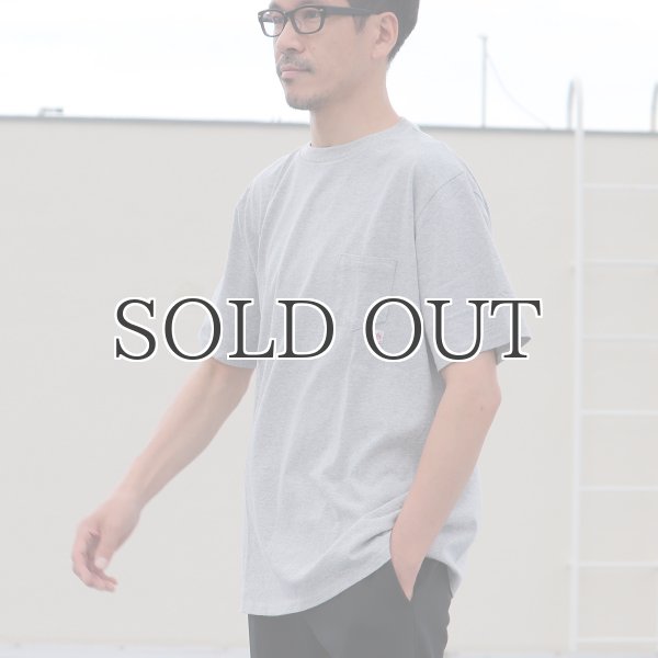 画像3: RIDING HI / STANDARD PACK POCKET TEE(R185-0103)【MADE IN JAPAN】『日本製』 (3)