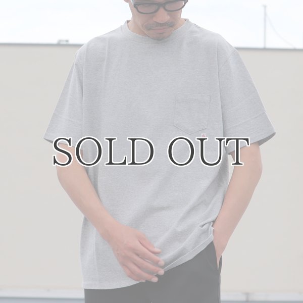 画像4: RIDING HI / STANDARD PACK POCKET TEE(R185-0103)【MADE IN JAPAN】『日本製』 (4)