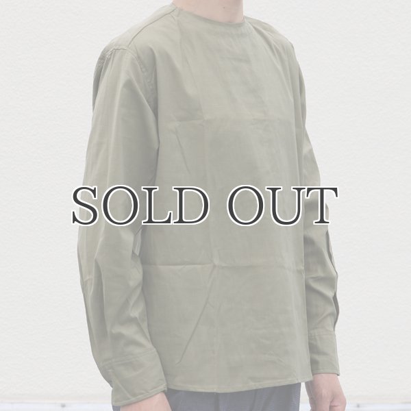 画像12: DEAD STOCK / Romania Military Sleeping Shirts (ルーマニア軍スリーピングシャツ) (12)