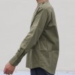 画像10: DEAD STOCK / Romania Military Sleeping Shirts (ルーマニア軍スリーピングシャツ） (10)