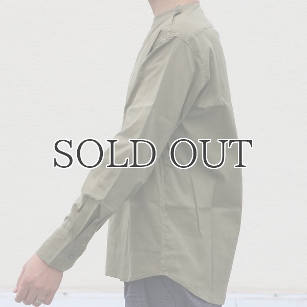 画像10: DEAD STOCK / Romania Military Sleeping Shirts (ルーマニア軍スリーピングシャツ) (10)