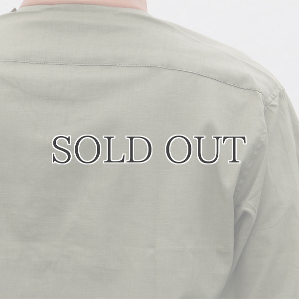 画像14: DEAD STOCK / Romania Military Sleeping Shirts (ルーマニア軍スリーピングシャツ) (14)