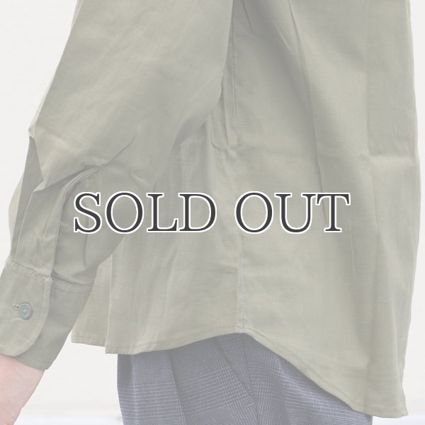 画像15: DEAD STOCK / Romania Military Sleeping Shirts (ルーマニア軍スリーピングシャツ) (15)