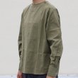 画像9: DEAD STOCK / Romania Military Sleeping Shirts (ルーマニア軍スリーピングシャツ） (9)