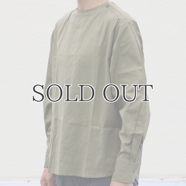 画像9: DEAD STOCK / Romania Military Sleeping Shirts (ルーマニア軍スリーピングシャツ) (9)