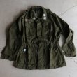 画像8: DEAD STOCK / ITALIA MILITARY 70s COMBAT JACKET（イタリア軍 70年代 コンバット ジャケット） (8)