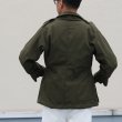 画像6: DEAD STOCK / ITALIA MILITARY 70s COMBAT JACKET（イタリア軍 70年代 コンバット ジャケット） (6)