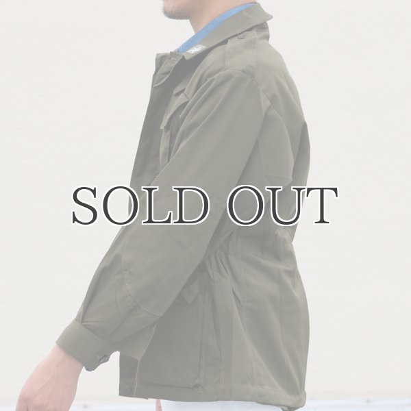 画像12: DEAD STOCK / ITALIA MILITARY 70s COMBAT JACKET(イタリア軍 70年代 コンバット ジャケット) (12)