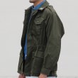 画像11: DEAD STOCK / ITALIA MILITARY 70s COMBAT JACKET（イタリア軍 70年代 コンバット ジャケット） (11)