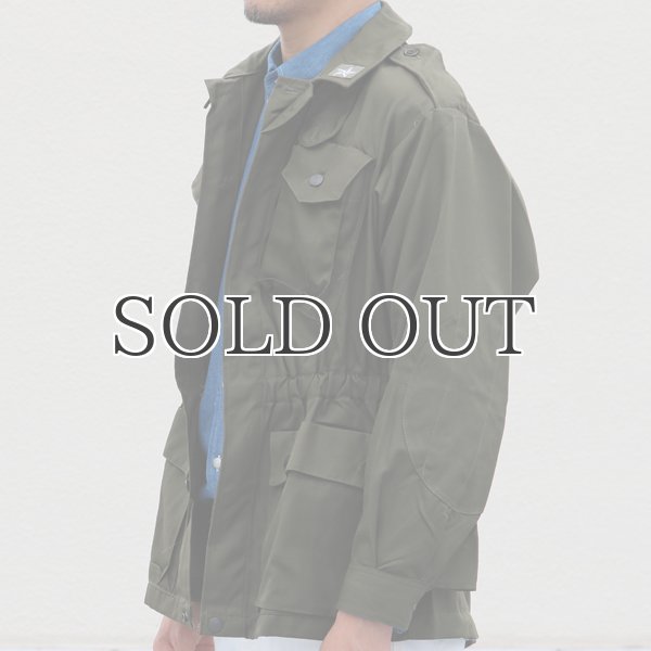 画像11: DEAD STOCK / ITALIA MILITARY 70s COMBAT JACKET(イタリア軍 70年代 コンバット ジャケット) (11)