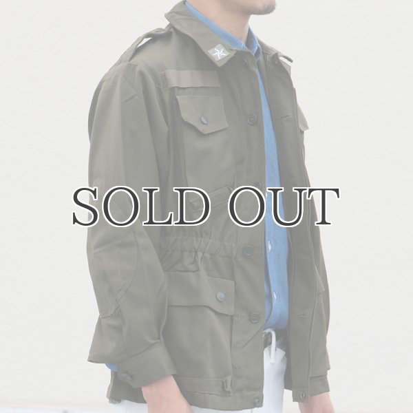 画像14: DEAD STOCK / ITALIA MILITARY 70s COMBAT JACKET(イタリア軍 70年代 コンバット ジャケット) (14)