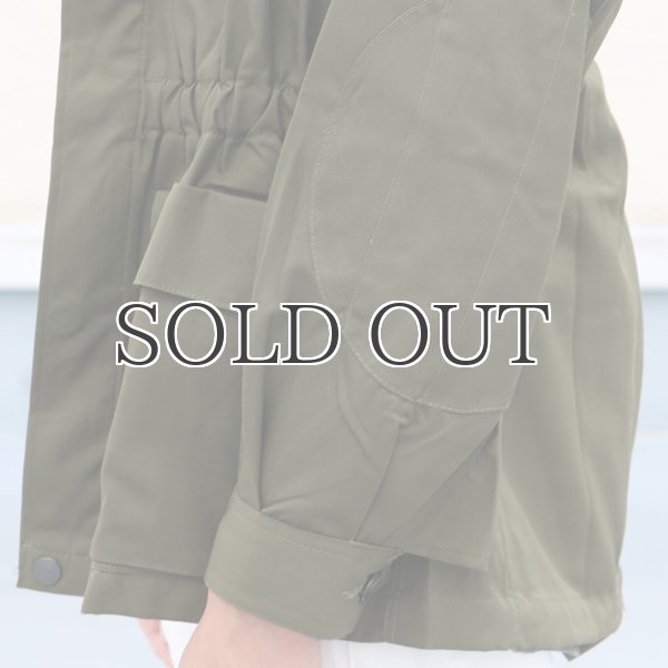 画像17: DEAD STOCK / ITALIA MILITARY 70s COMBAT JACKET(イタリア軍 70年代 コンバット ジャケット) (17)