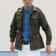 画像4: DEAD STOCK / ITALIA MILITARY 70s COMBAT JACKET（イタリア軍 70年代 コンバット ジャケット） (4)