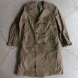 画像9: DEAD STOCK / ITALIA MILITARY 70s Lining Vest TRENCH COAT（イタリア軍 70年代 脱着ライニングベスト付き トレンチコート） (9)