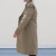 画像13: DEAD STOCK / ITALIA MILITARY 70s Lining Vest TRENCH COAT（イタリア軍 70年代 脱着ライニングベスト付き トレンチコート） (13)