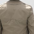 画像17: DEAD STOCK / ITALIA MILITARY 70s Lining Vest TRENCH COAT（イタリア軍 70年代 脱着ライニングベスト付き トレンチコート） (17)