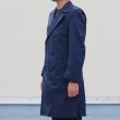 画像11: DEAD STOCK / ITALIA MILITARY 70s LINING VEST TRENCH COAT（イタリア軍 70年代 脱着ライニングベスト付き トレンチコート） (11)