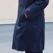 画像17: DEAD STOCK / ITALIA MILITARY 70s LINING VEST TRENCH COAT（イタリア軍 70年代 脱着ライニングベスト付き トレンチコート） (17)