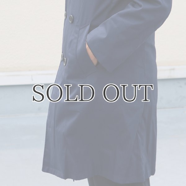 画像17: DEAD STOCK / ITALIA MILITARY 70s LINING VEST TRENCH COAT（イタリア軍 70年代 脱着ライニングベスト付き トレンチコート） (17)