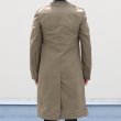 画像14: DEAD STOCK / ITALIA MILITARY 70s Lining Vest TRENCH COAT（イタリア軍 70年代 脱着ライニングベスト付き トレンチコート） (14)