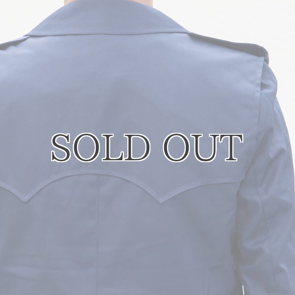 画像16: DEAD STOCK / ITALIA MILITARY 70s LINING VEST TRENCH COAT（イタリア軍 70年代 脱着ライニングベスト付き トレンチコート） (16)