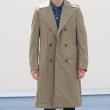 画像11: DEAD STOCK / ITALIA MILITARY 70s Lining Vest TRENCH COAT（イタリア軍 70年代 脱着ライニングベスト付き トレンチコート） (11)