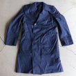 画像8: DEAD STOCK / ITALIA MILITARY 70s LINING VEST TRENCH COAT（イタリア軍 70年代 脱着ライニングベスト付き トレンチコート） (8)