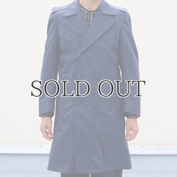 画像10: DEAD STOCK / ITALIA MILITARY 70s LINING VEST TRENCH COAT（イタリア軍 70年代 脱着ライニングベスト付き トレンチコート） (10)