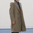 画像15: DEAD STOCK / ITALIA MILITARY 70s Lining Vest TRENCH COAT（イタリア軍 70年代 脱着ライニングベスト付き トレンチコート） (15)