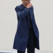 画像7: DEAD STOCK / ITALIA MILITARY 70s LINING VEST TRENCH COAT（イタリア軍 70年代 脱着ライニングベスト付き トレンチコート） (7)