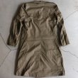 画像10: DEAD STOCK / ITALIA MILITARY 70s Lining Vest TRENCH COAT（イタリア軍 70年代 脱着ライニングベスト付き トレンチコート） (10)