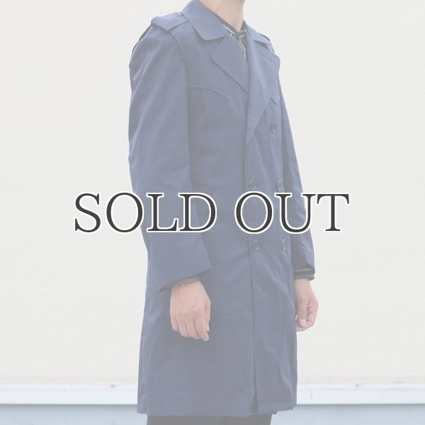 画像14: DEAD STOCK / ITALIA MILITARY 70s LINING VEST TRENCH COAT（イタリア軍 70年代 脱着ライニングベスト付き トレンチコート） (14)