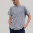 画像7: 【RE PRICE/価格改定】吊り編み天竺ロールアップ オーバーサイズ C/N S/S Tee【MADE IN TOKYO】『東京製』/ Upscape Audience (7)