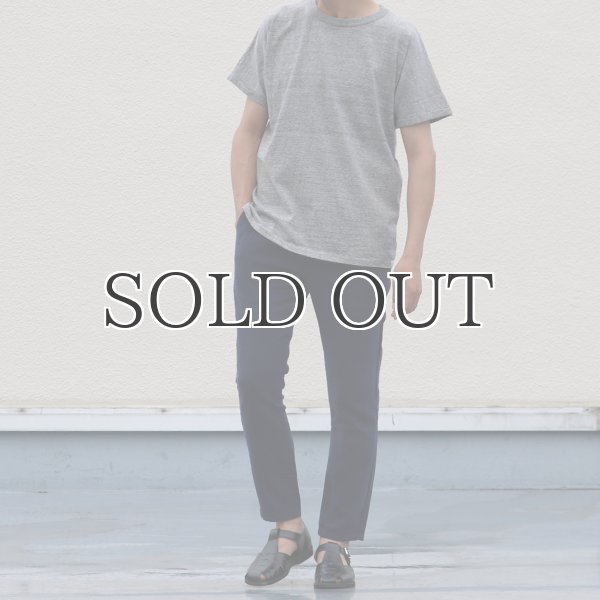 画像10: フレンチリネンナチュールドキャンバス2タックアンクルパンツ【MADE IN JAPAN】『日本製』 / Upscape Audience (10)