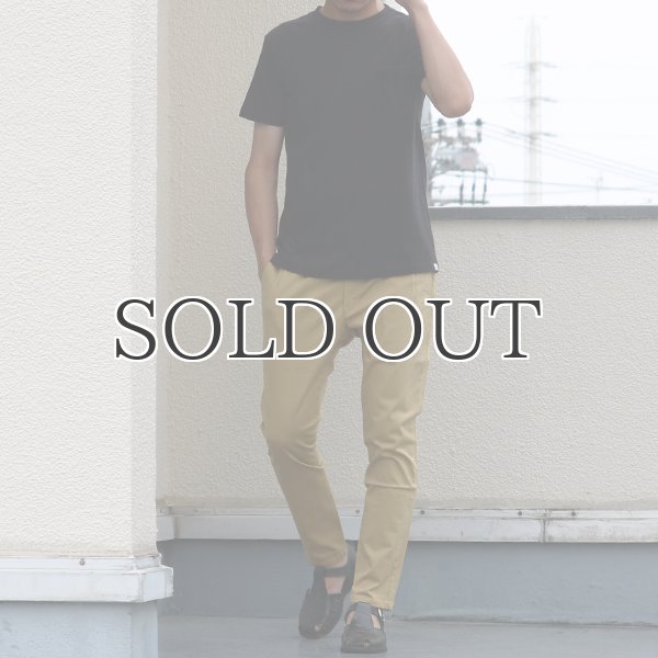 画像12: 【RE PRICE/価格改定】高密度サテンストレッチ2タックアンクルパンツ【MADE IN JAPAN】『日本製』/ Upscape Audience (12)