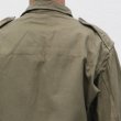 画像19: DEAD STOCK / 50’s French Military M-47 JACKET（フランス軍 50年代【前期】 M47 フィールドジャケット） (19)