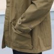 画像20: DEAD STOCK / 50’s French Military M-47 JACKET（フランス軍 50年代【前期】 M47 フィールドジャケット） (20)