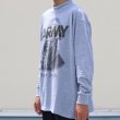 画像11: SOFFE /Army Mock neck Long Sleeve "Haydn Joseph" Print Remake (11)