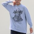 画像6: SOFFE /Army Mock neck Long Sleeve "Haydn Joseph" Print Remake (6)