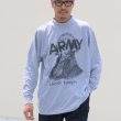 画像4: SOFFE /Army Mock neck Long Sleeve "Haydn Joseph" Print Remake (4)