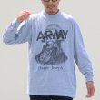 画像8: SOFFE /Army Mock neck Long Sleeve "Haydn Joseph" Print Remake (8)