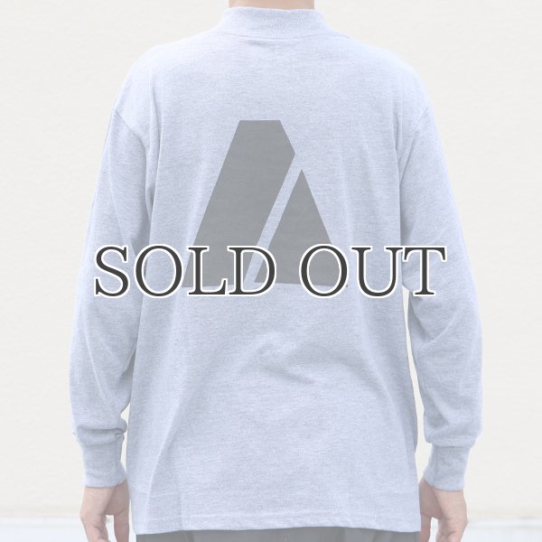 画像14: SOFFE /Army Mock neck Long Sleeve "Wolfgang" Print Remake (14)