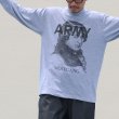 画像9: SOFFE /Army Mock neck Long Sleeve "Wolfgang" Print Remake (9)