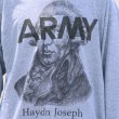 画像16: SOFFE /Army Mock neck Long Sleeve "Haydn Joseph" Print Remake (16)