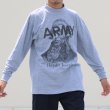 画像7: SOFFE /Army Mock neck Long Sleeve "Haydn Joseph" Print Remake (7)