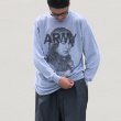 画像7: SOFFE /Army Mock neck Long Sleeve "Wolfgang" Print Remake (7)