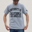 画像4: 【RE PRICE / 価格改定】UCLA"UNIVERSITY CALIFORNIA LOS ANGELES"C/N S/S 6.6oz オールドプリントT / Audience (4)